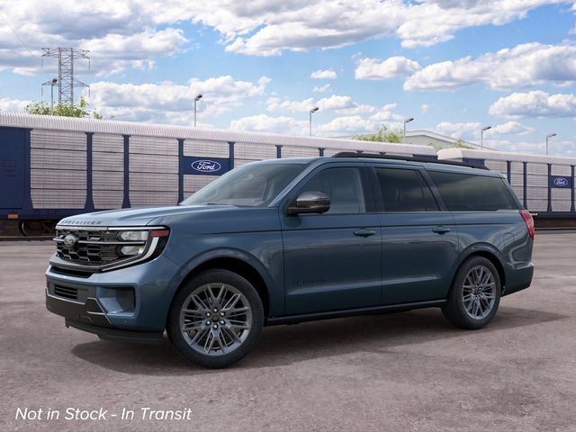 New 2027 Ford Expedition Max Platinum
