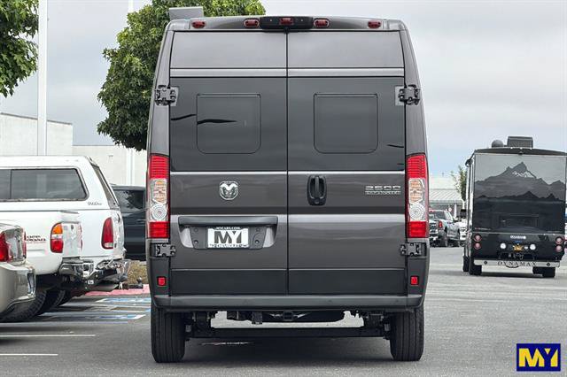 Used 2024 RAM ProMaster 2500 w/ Safety Group FWD image 5