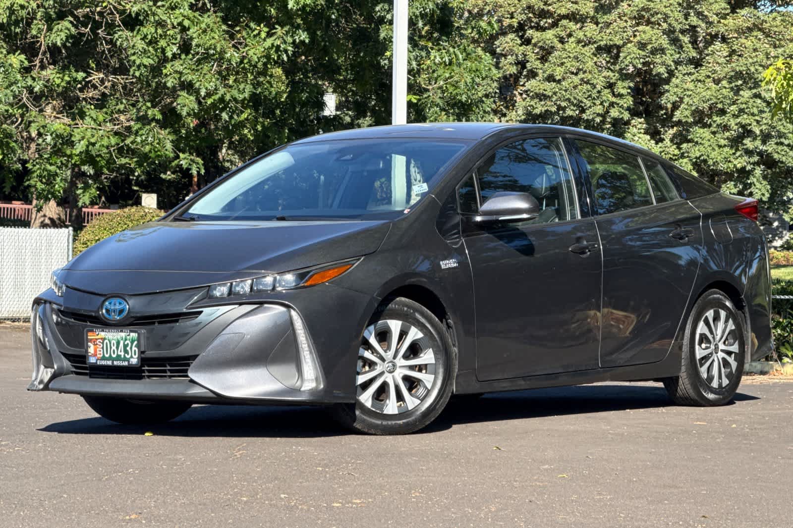 Used 2020 Toyota Prius Prime XLE