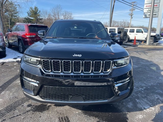 Used 2024 Jeep Grand Cherokee Limited image 6