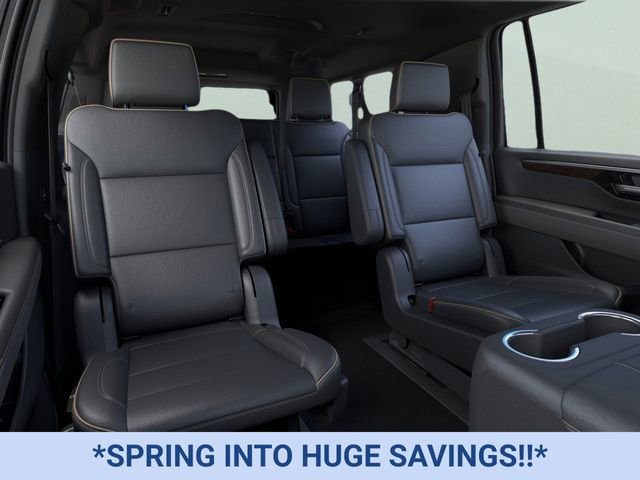 New 2026 Chevrolet Suburban Premier image 17