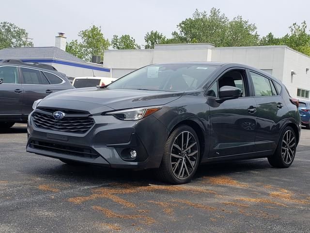 Used 2025 Subaru Impreza 2.0i Sport image 8