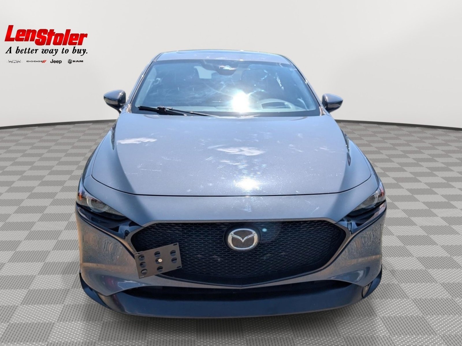 Used 2020 MAZDA MAZDA3 AWD Hatchback w/ Premium Pkg image 8