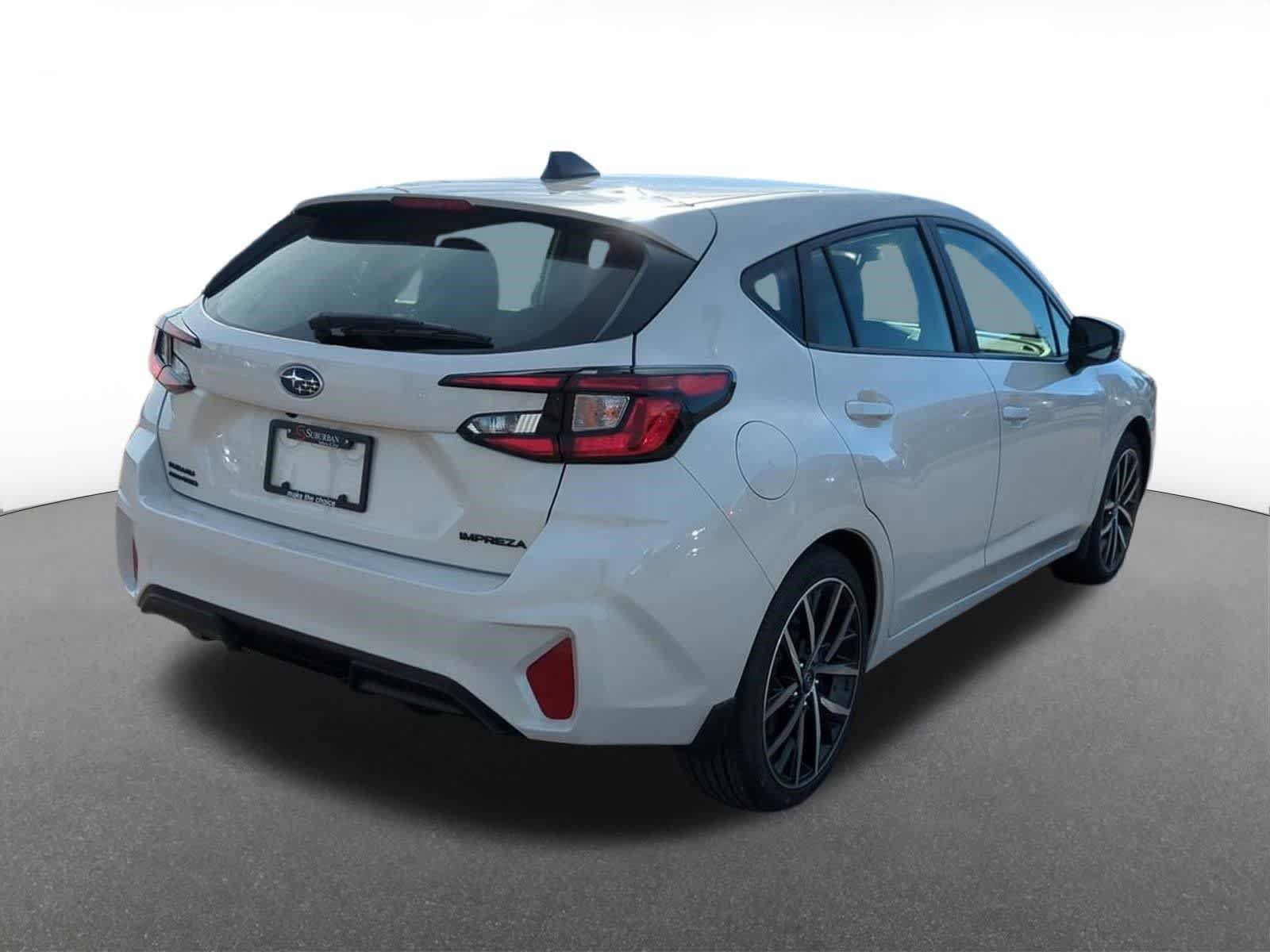 New 2026 Subaru Impreza 2.0i Sport AWD/4WD image 6