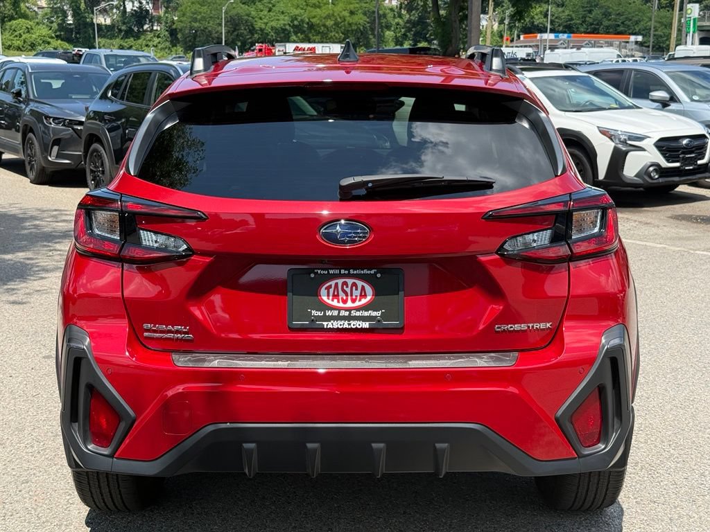 Certified 2025 Subaru Crosstrek 2.5i Limited w/ Popular Package #4A AWD/4WD image 9