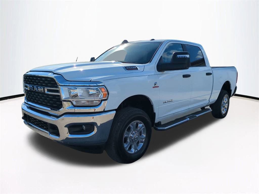 Used 2024 RAM 2500 Big Horn image 9
