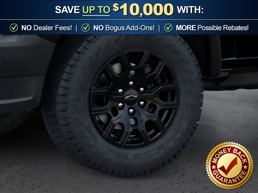 New 2026 Chevrolet Colorado Trail Boss image 13