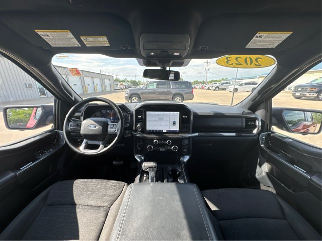 Used 2023 Ford F150 XLT w/ Equipment Group 302A High AWD/4WD image 22