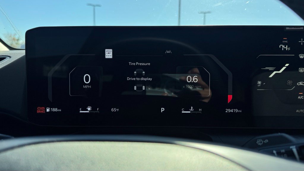 Certified 2025 Kia K4 GT-Line Turbo FWD image 14