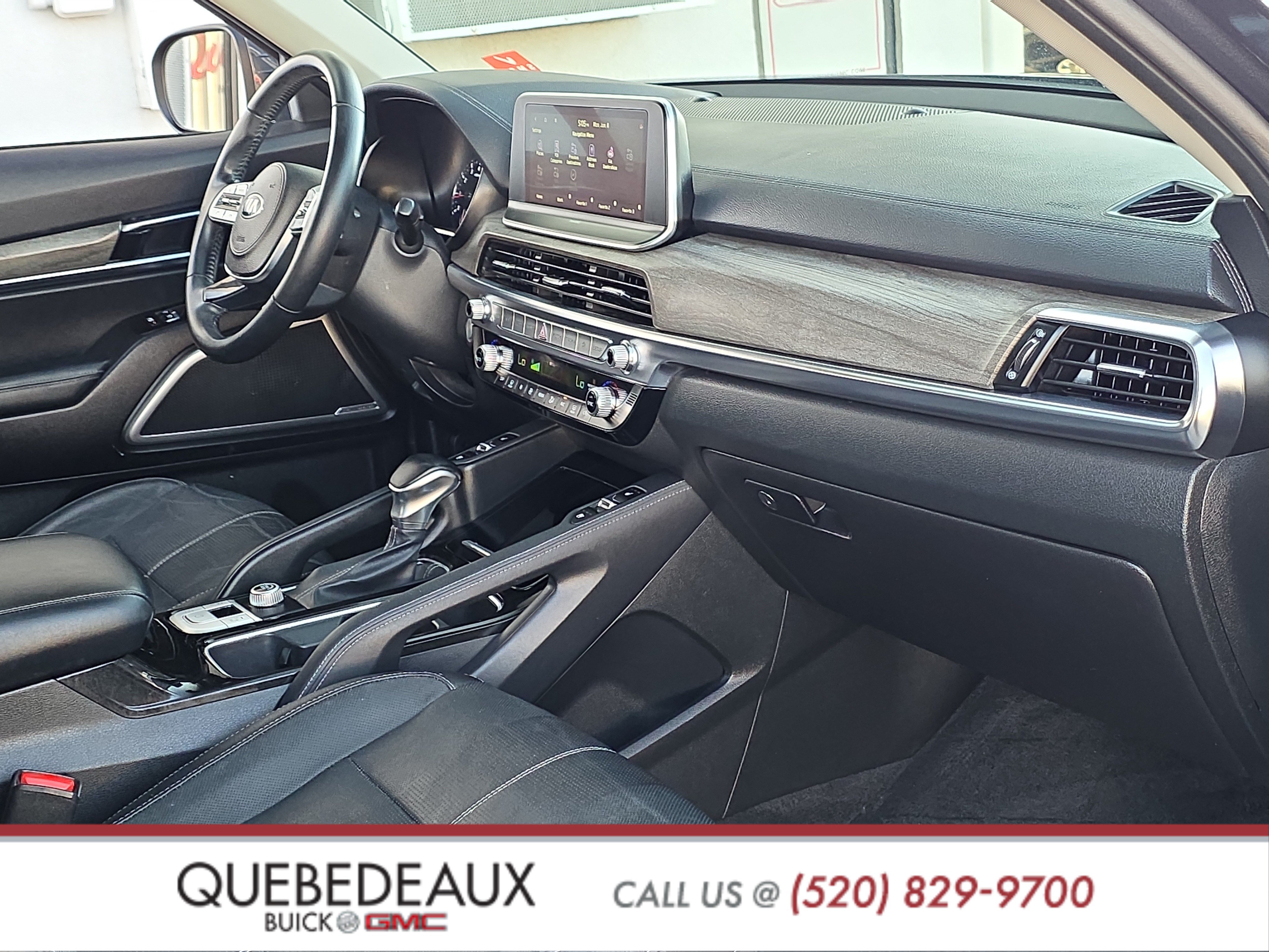 Used 2021 Kia Telluride EX w/ EX Premium Package FWD image 34
