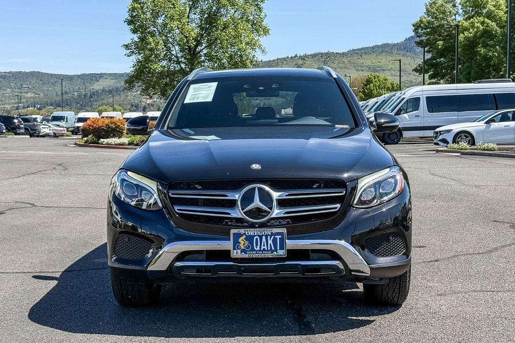 Used 2016 Mercedes-Benz GLC 300 4MATIC image 4