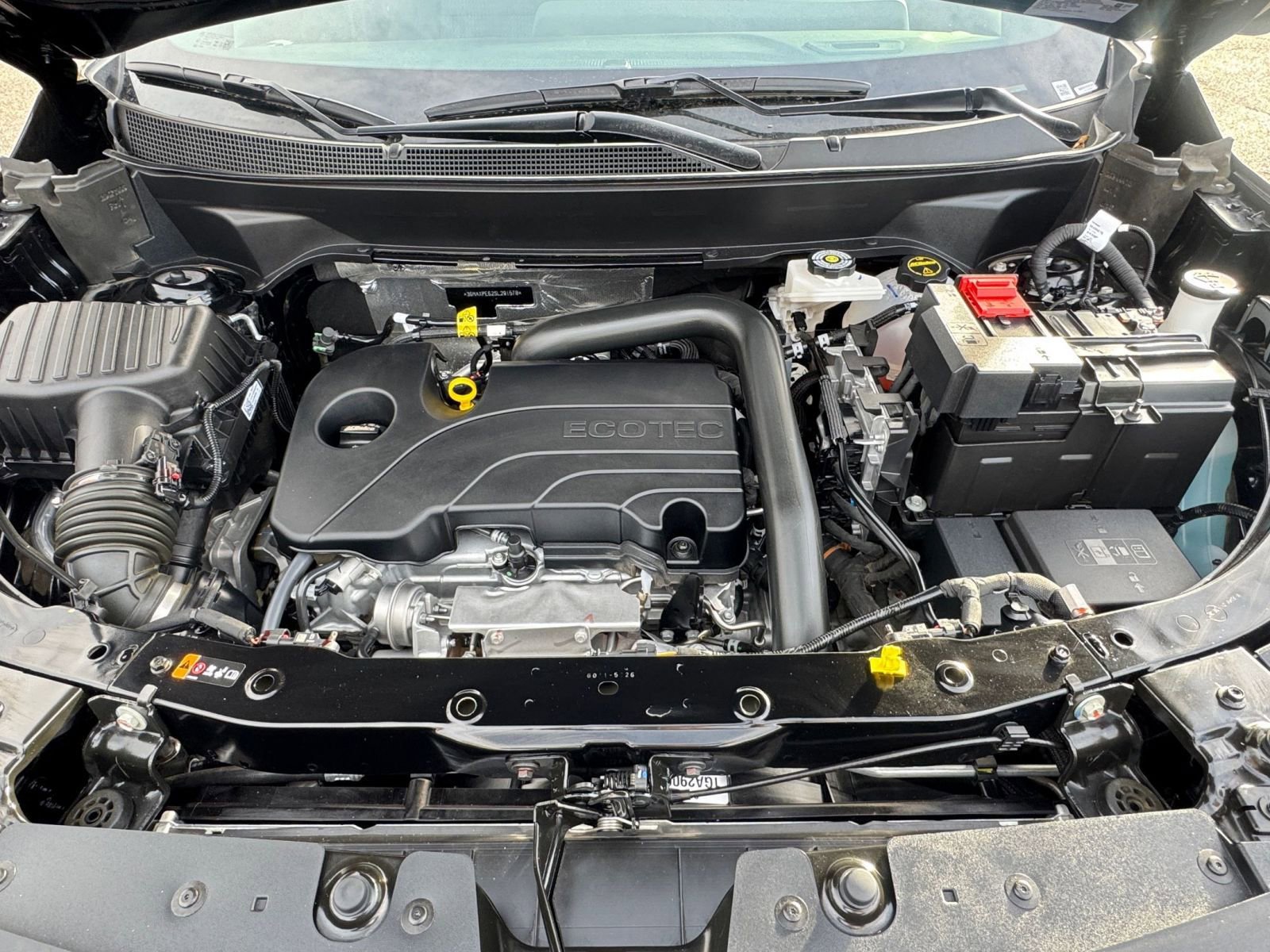 Used 2025 Chevrolet Equinox LT image 31