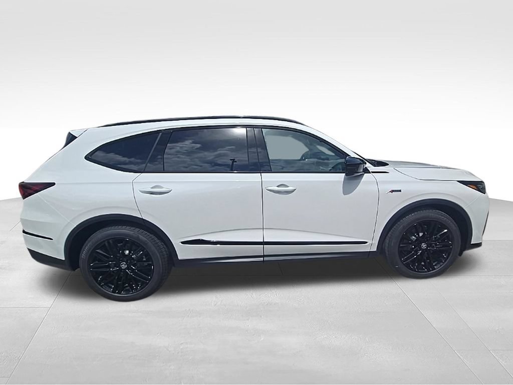New 2026 Acura MDX A-Spec w/ Advance Package AWD/4WD image 6
