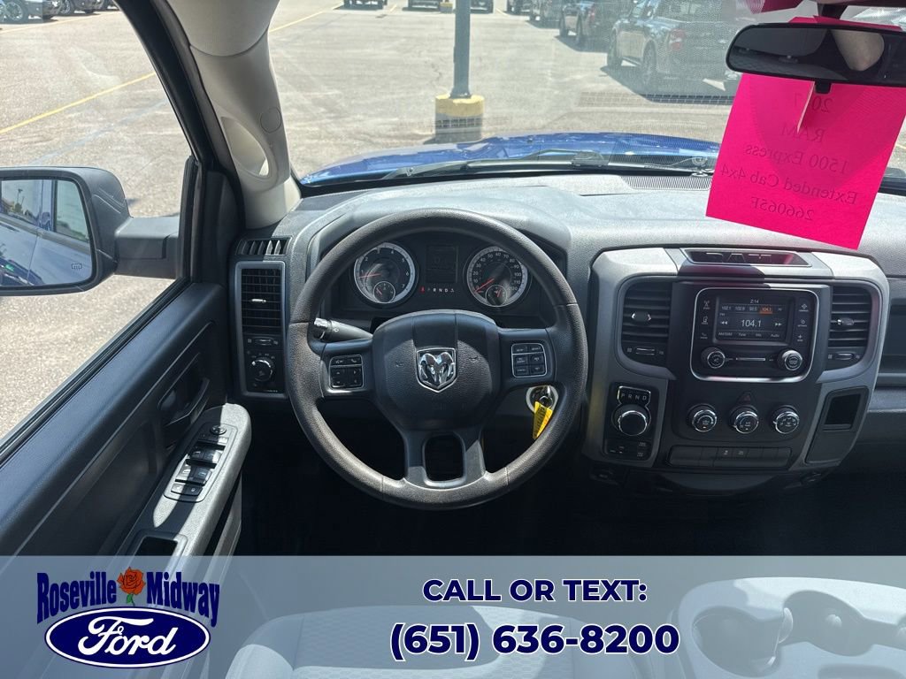 Used 2017 RAM 1500 ST AWD/4WD image 12