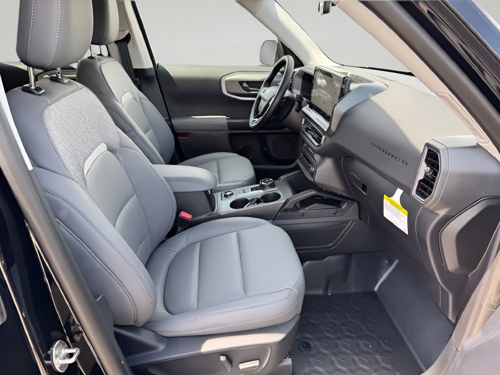 New 2025 Ford Bronco Sport Badlands AWD/4WD image 28