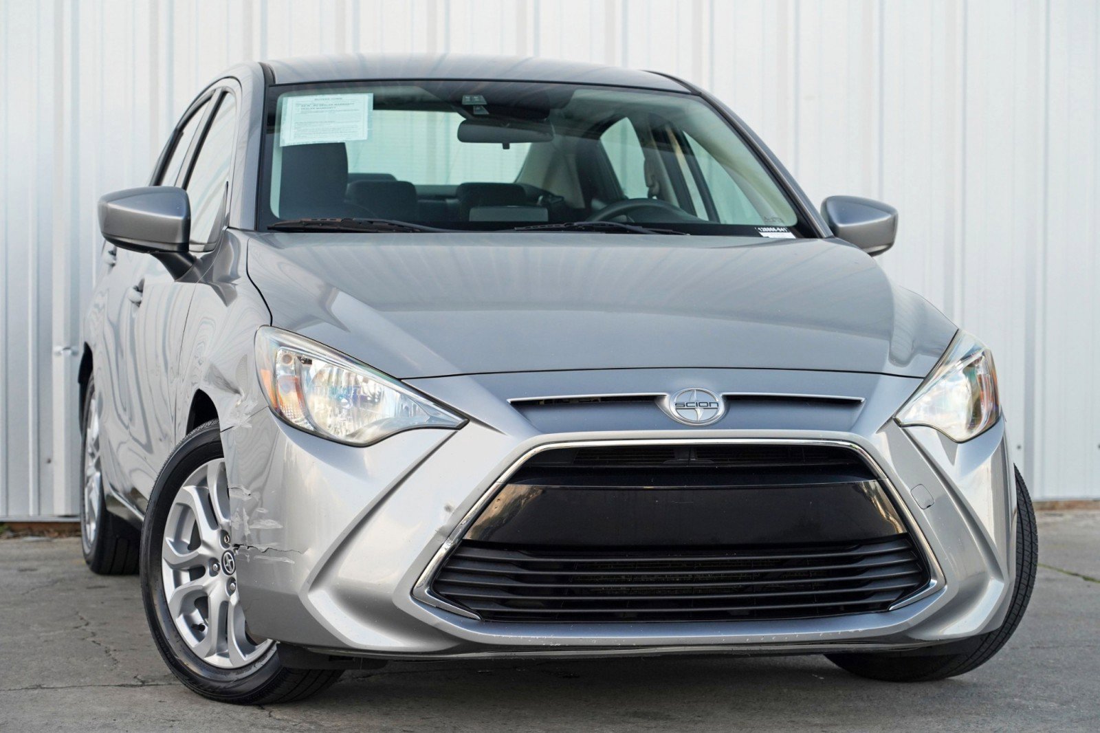 Used 2016 Scion iA image 2