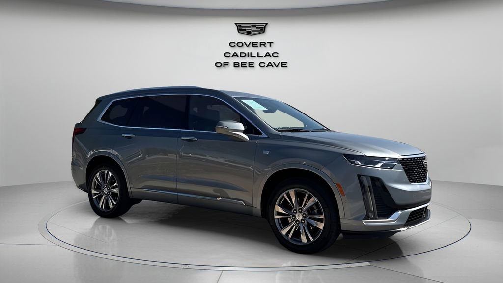 Certified 2023 Cadillac XT6 Premium Luxury w/ Technology Package