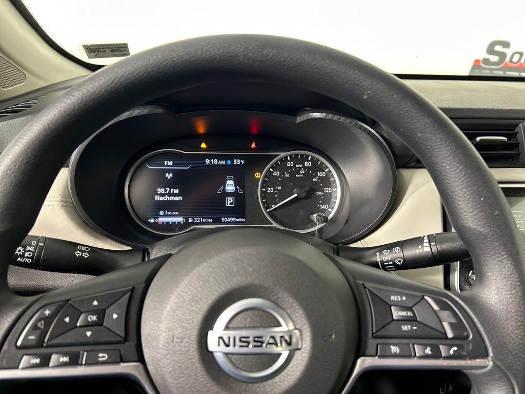 Used 2020 Nissan Versa SV image 13