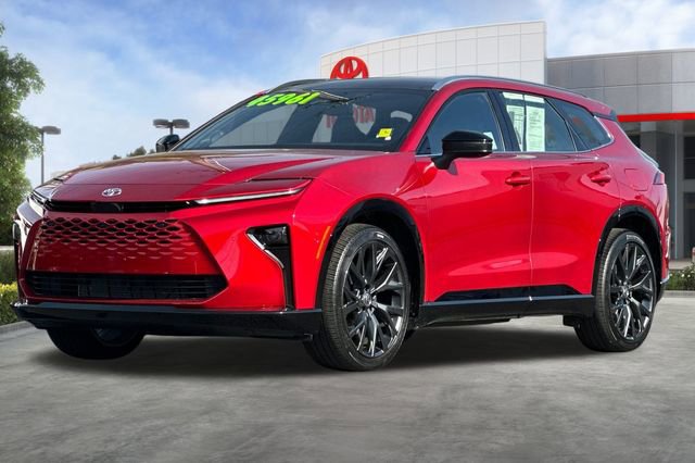 Used 2025 Toyota Crown Signia Limited image 9