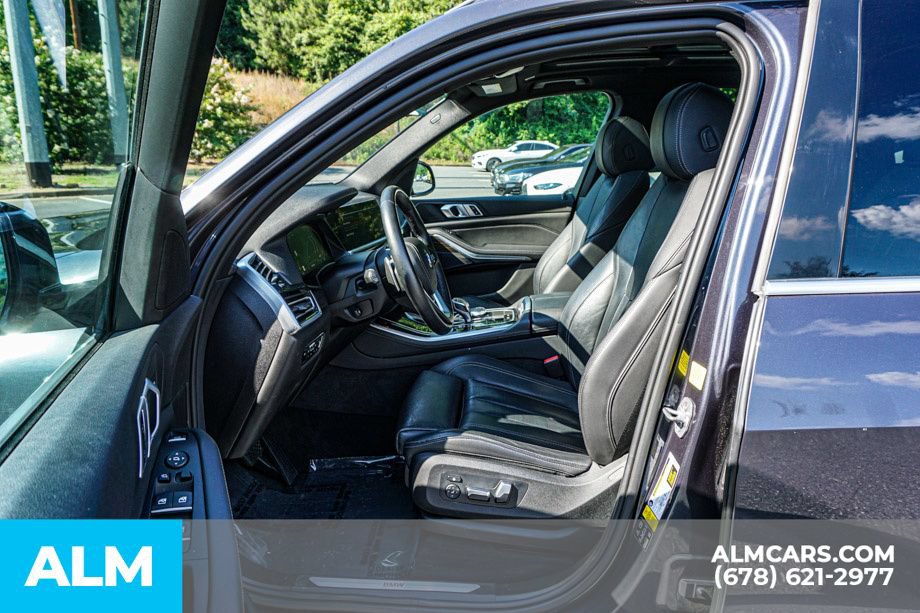 Used 2019 BMW X5 xDrive40i AWD/4WD image 21