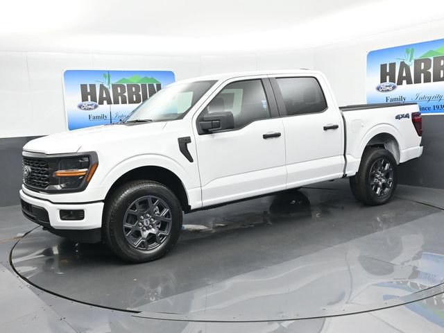 New 2026 Ford F150 STX w/ Equipment Group 200A