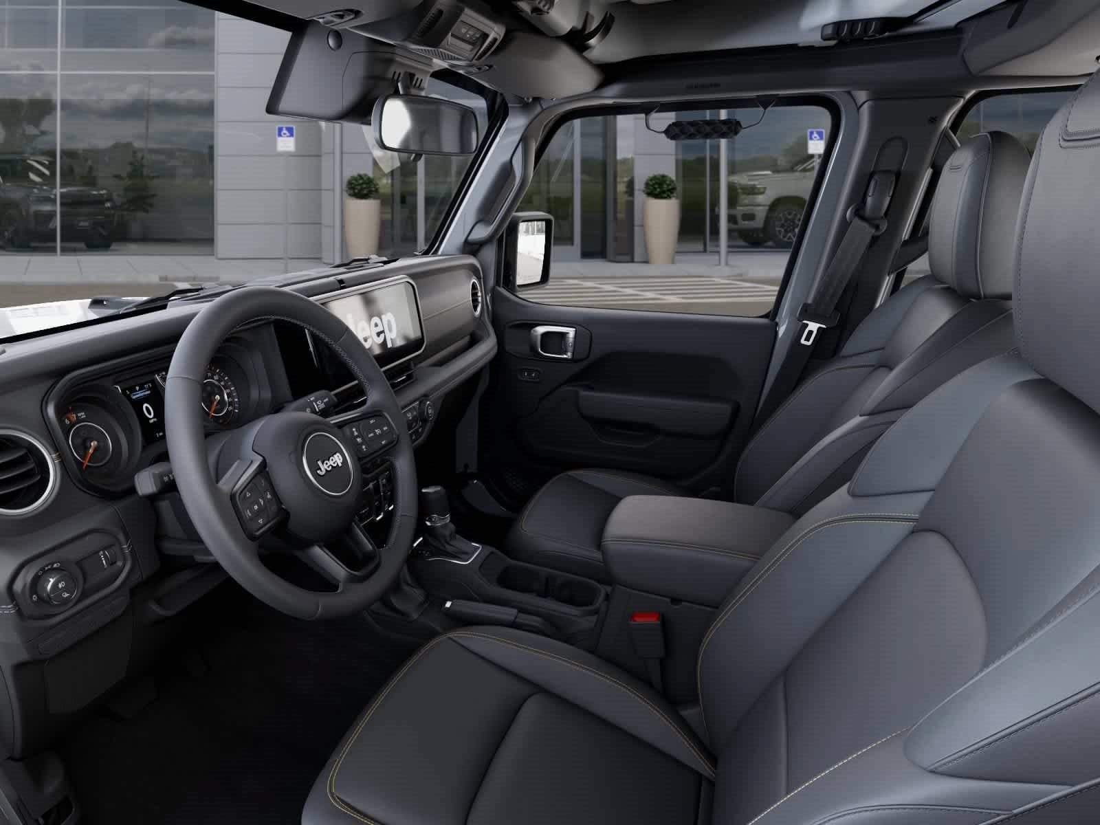 New 2026 Jeep Gladiator Sport AWD/4WD image 22