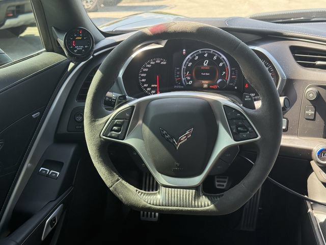 Used 2018 Chevrolet Corvette Grand Sport RWD image 11