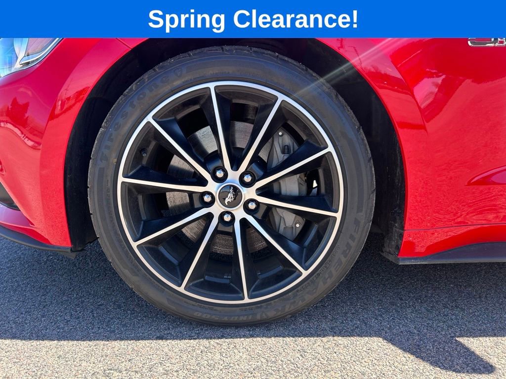 Used 2016 Ford Mustang GT w/ Interior & Wheel Package RWD image 33