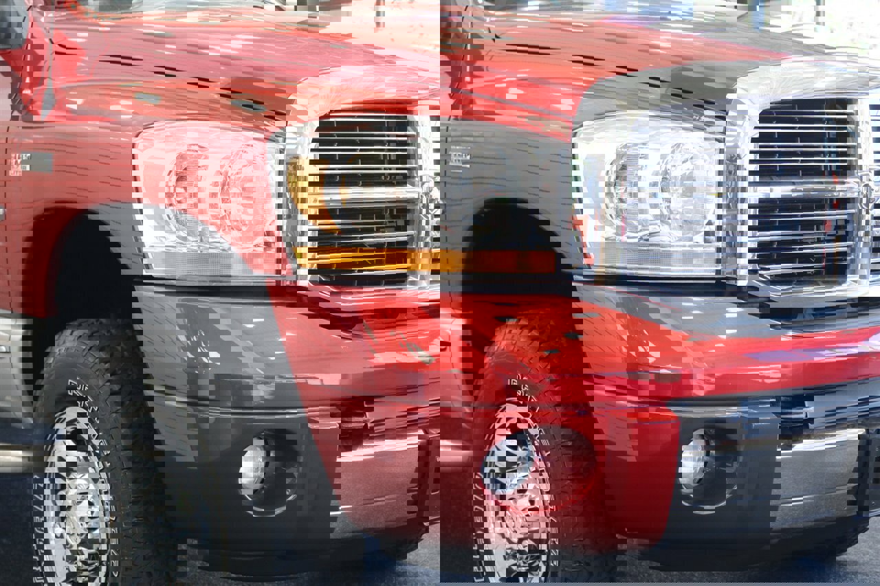 Used 2006 Dodge Ram 2500 Truck Laramie w/ Trailer Tow Group image 13