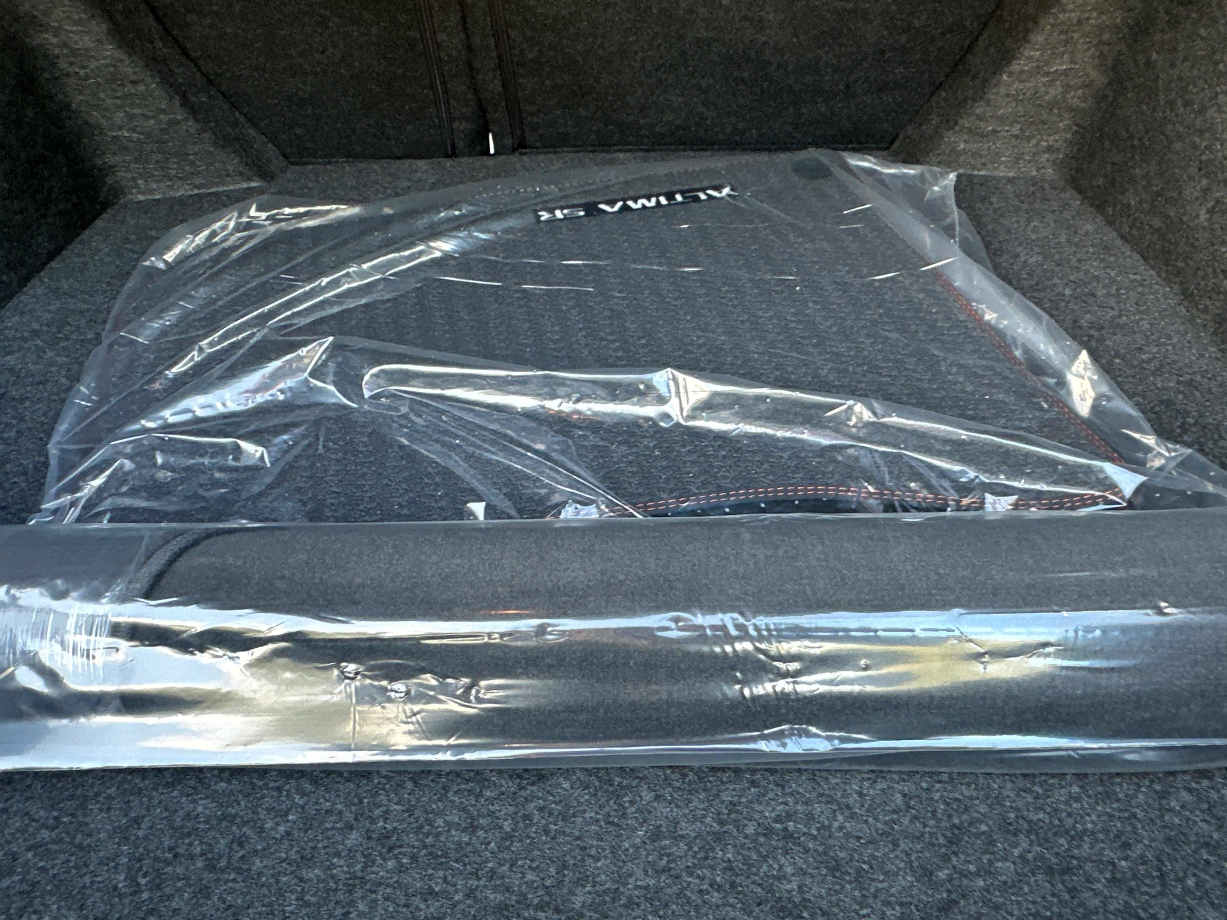 New 2025 Nissan Altima 2.5 SR w/ SR Premium Package image 17