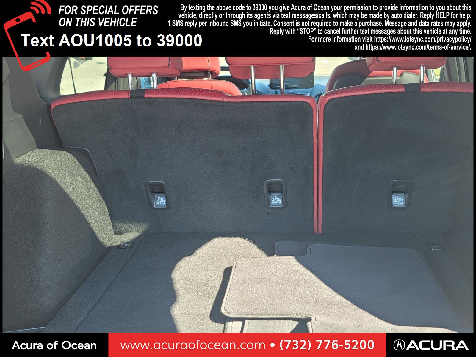 Certified 2023 Acura RDX A-Spec AWD/4WD image 9