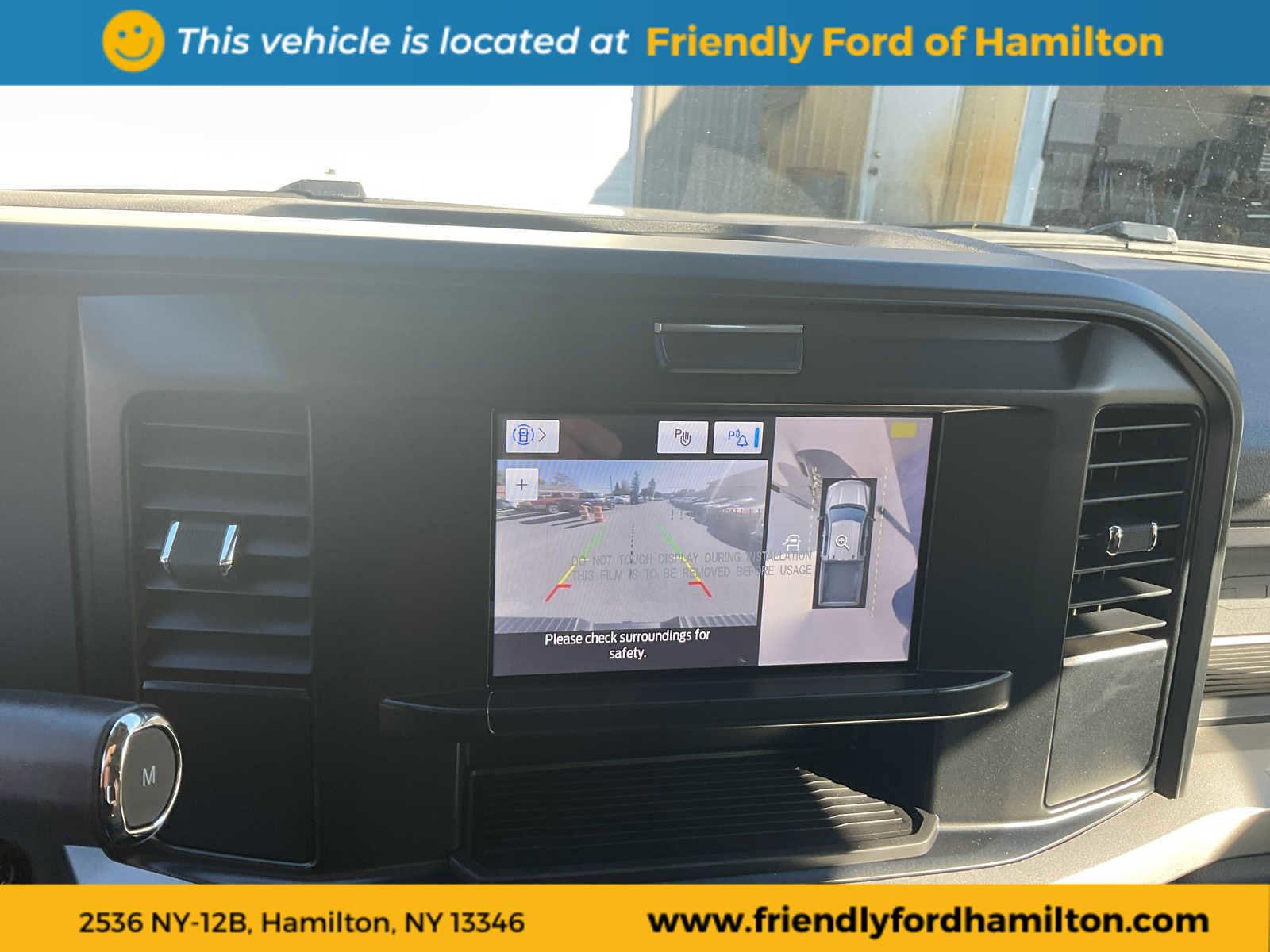 New 2026 Ford F250 XL image 16