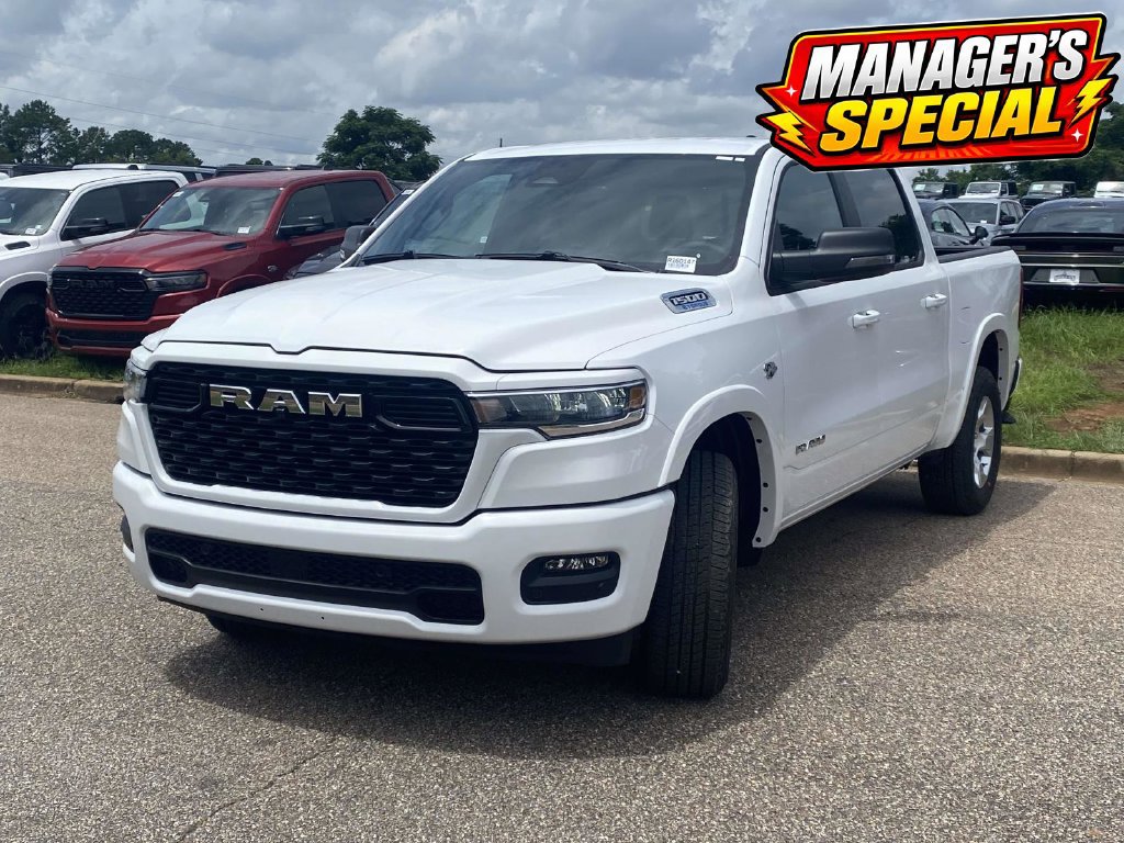 New 2026 RAM 1500 Big Horn AWD/4WD image 32