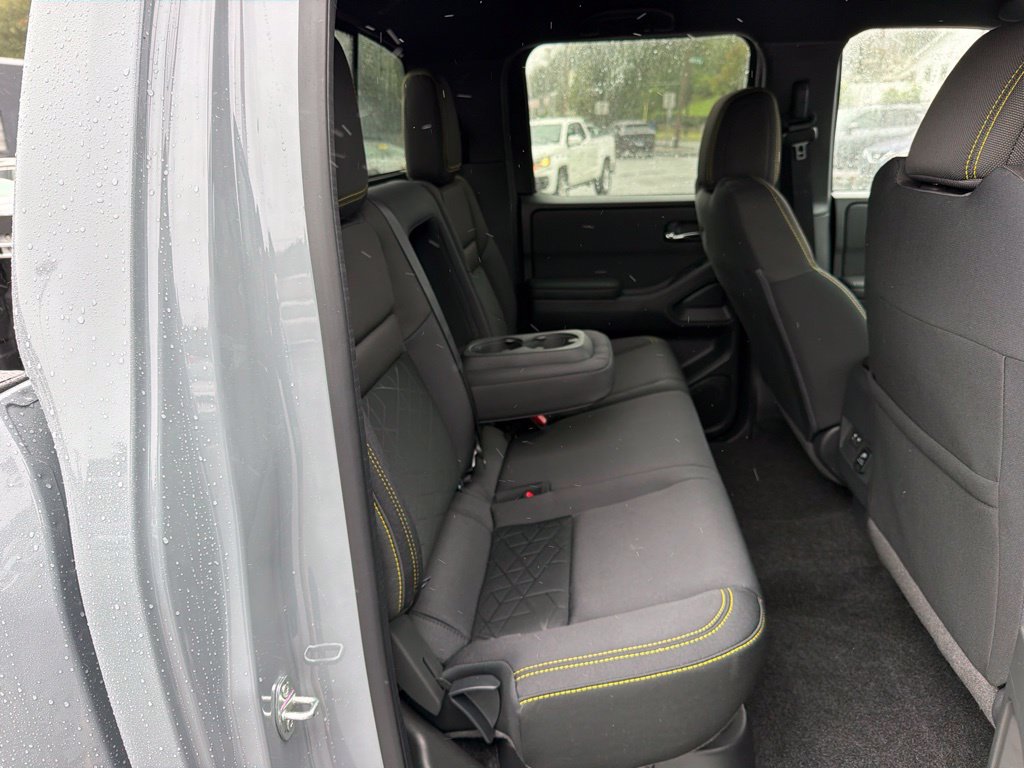 New 2027 Nissan Frontier SV w/ SV Convenience Package AWD/4WD image 27