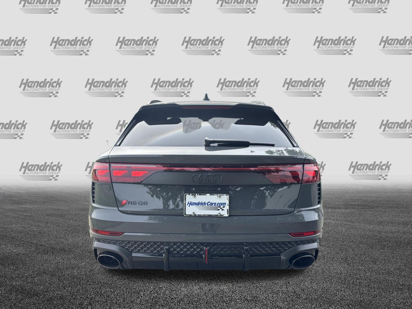 Certified 2026 Audi RS Q8 performance AWD/4WD image 9