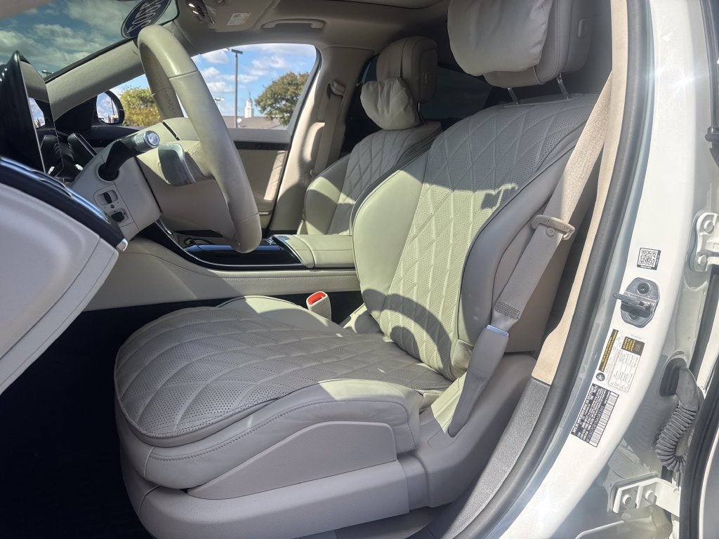 Used 2022 Mercedes-Benz S 580 4MATIC Sedan image 20