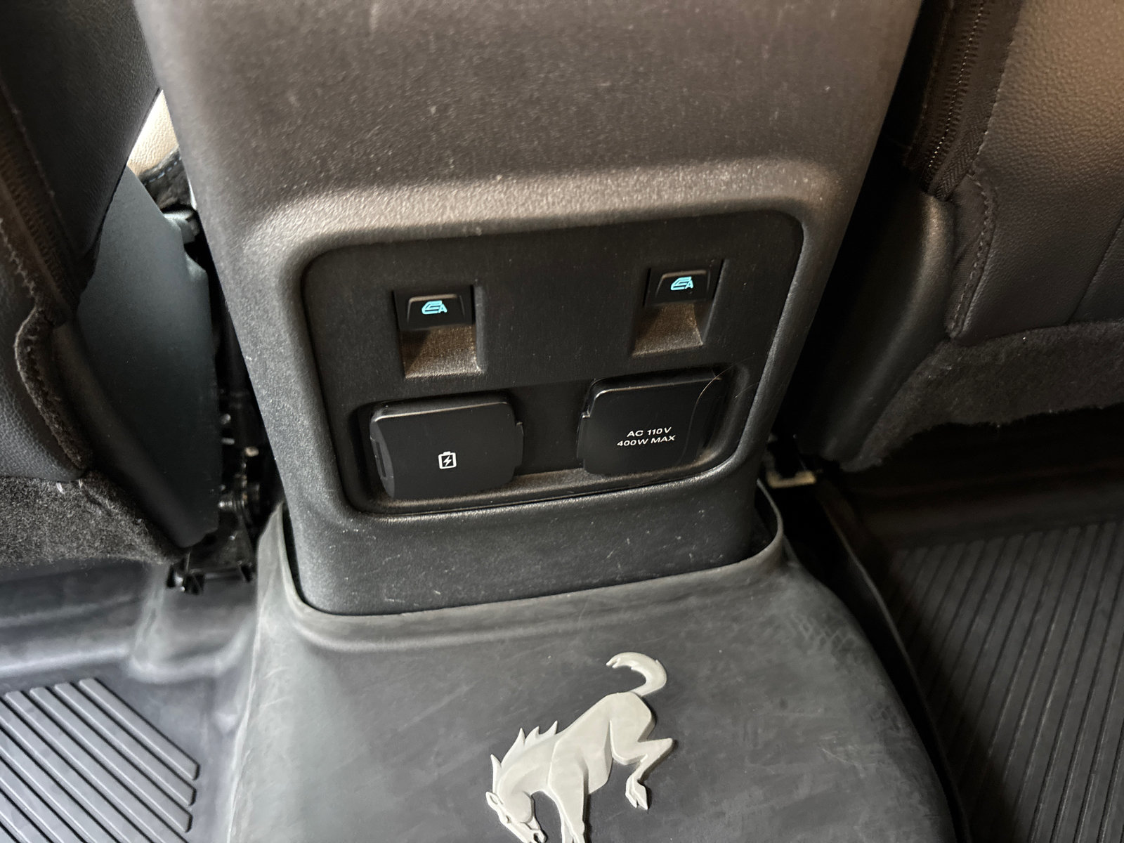 Used 2024 Ford Bronco Wildtrak AWD/4WD image 32