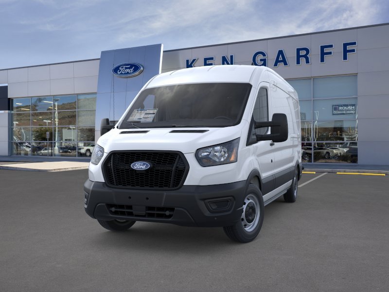 New 2026 Ford Transit 250 148 Medium Roof RWD image 2