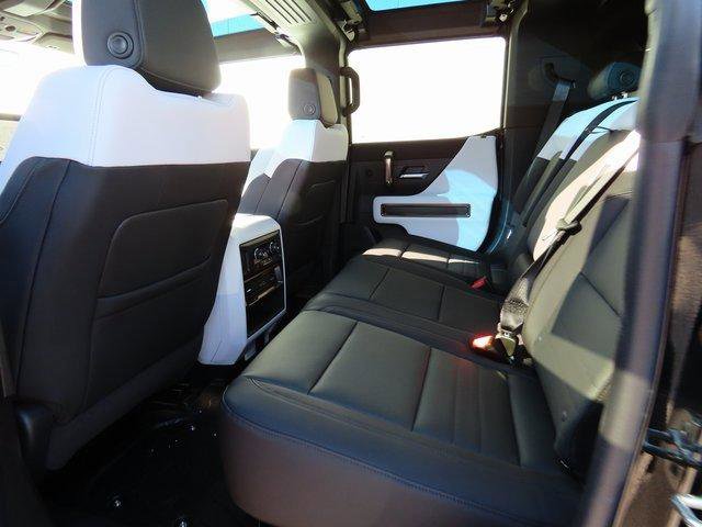 New 2025 GMC Hummer EV 3X w/ LPO, Sport Package image 10