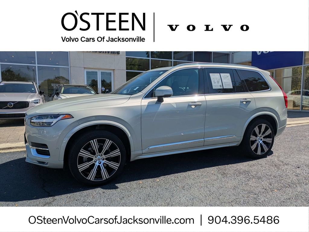 Used 2022 Volvo XC90 T6 Inscription w/ Advanced Package AWD/4WD image 1
