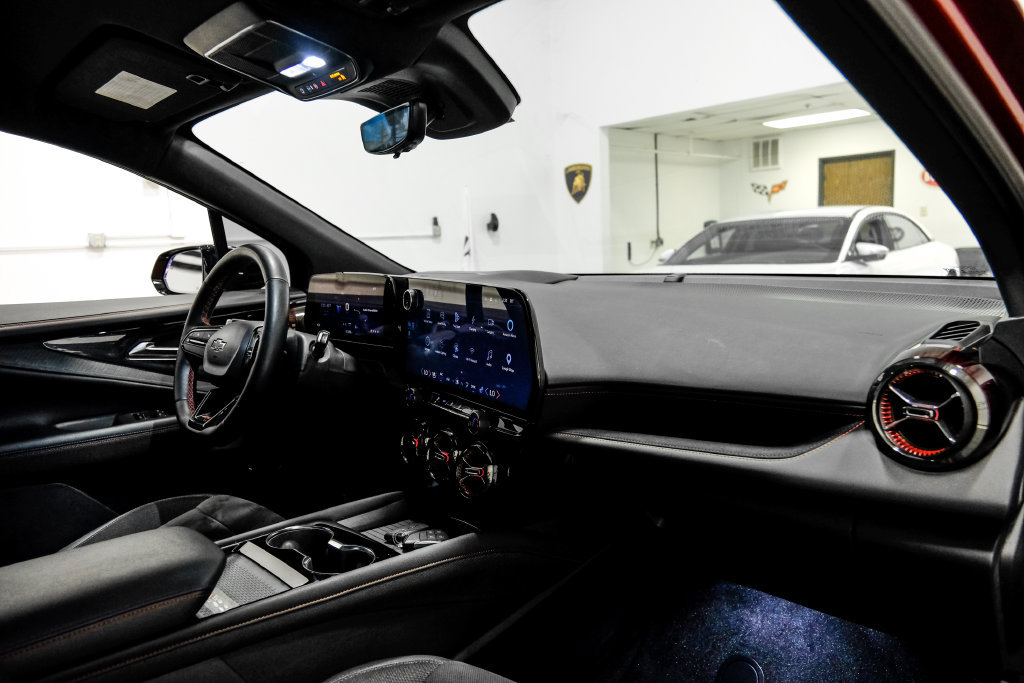 Used 2024 Chevrolet Blazer EV RS RWD image 14
