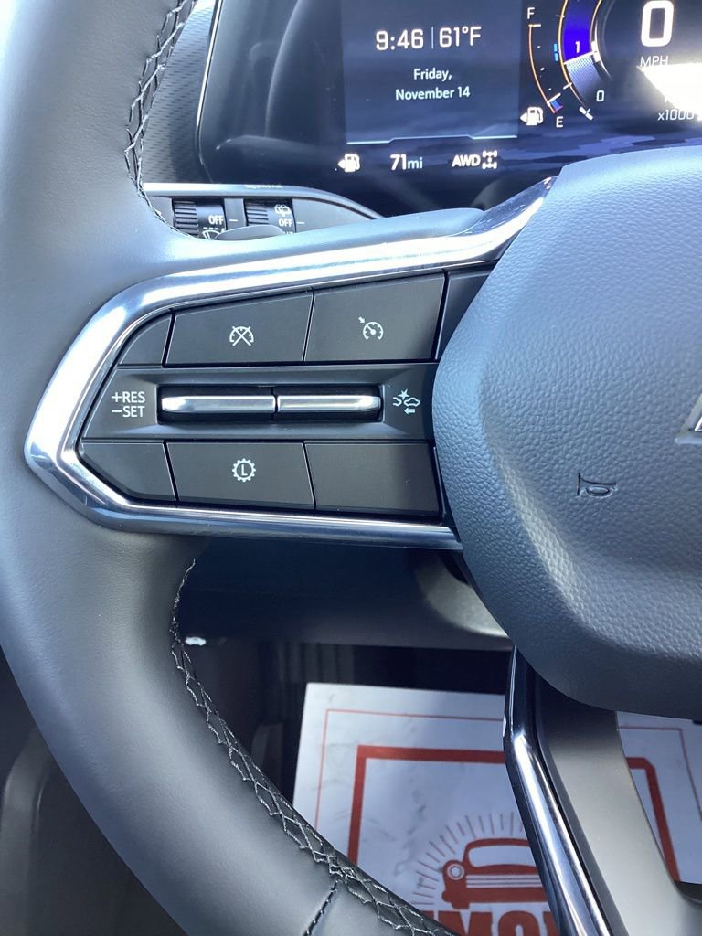 New 2026 Chevrolet Equinox LT w/ Convenience Package II image 16