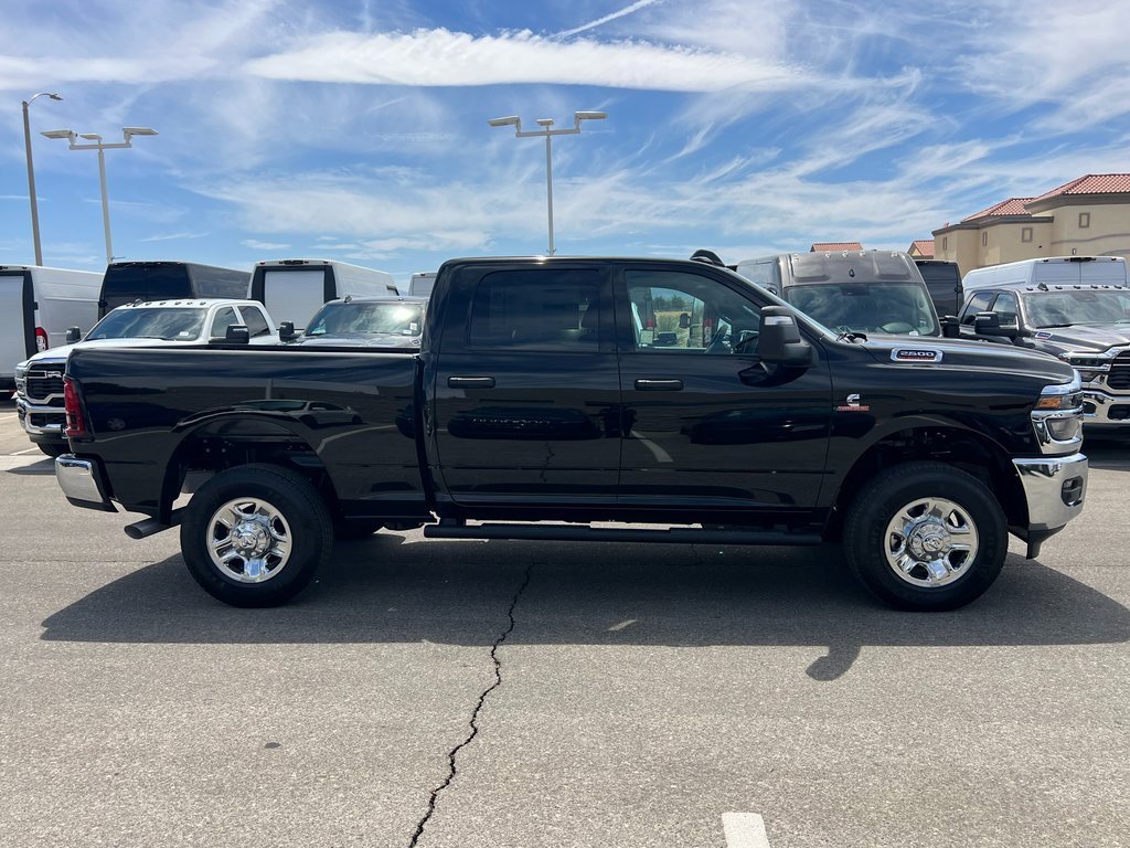 New 2025 RAM 2500 Tradesman image 6