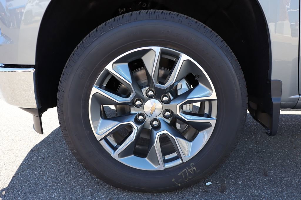 New 2026 Chevrolet Silverado 1500 LT image 26