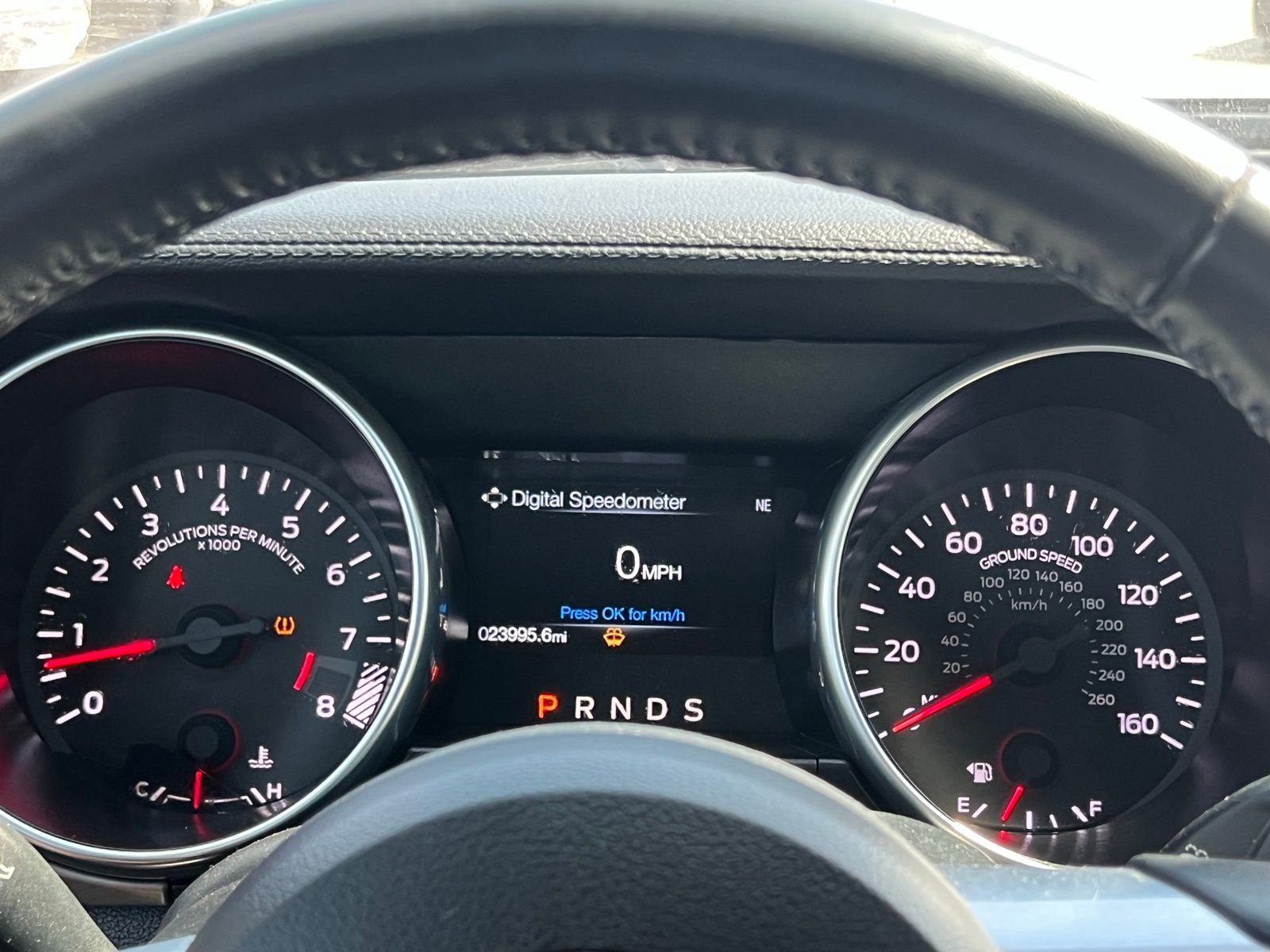 Used 2023 Ford Mustang GT Premium w/ Security Package image 26