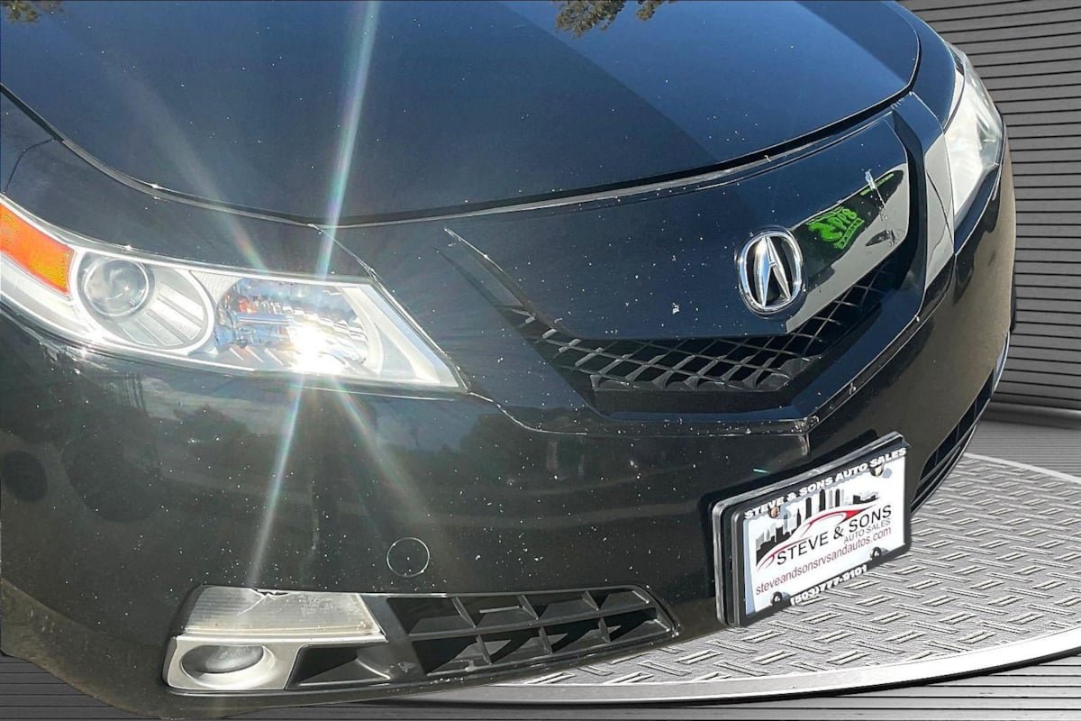 Used 2010 Acura TL w/ Technology Package AWD/4WD image 31