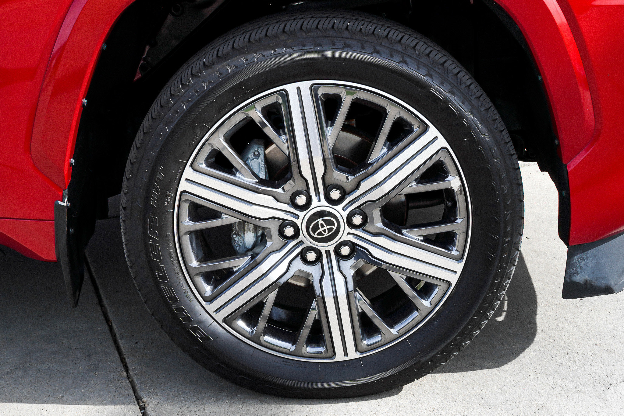 Certified 2023 Toyota Sequoia Capstone AWD/4WD image 10