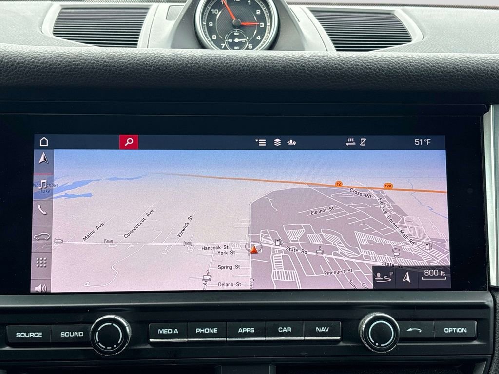 Used 2020 Porsche Macan S AWD/4WD image 24