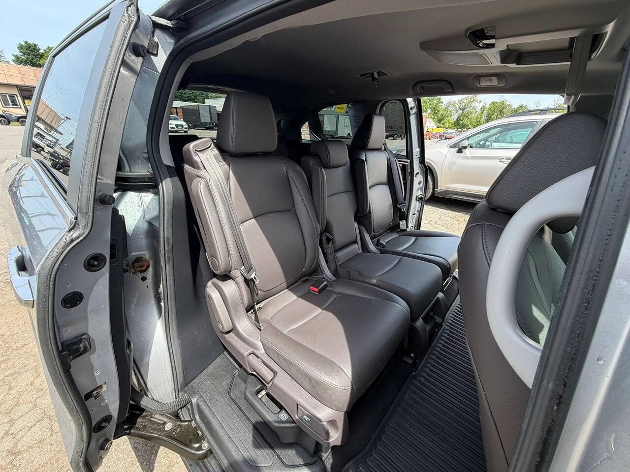 Used 2019 Honda Odyssey EX-L image 10