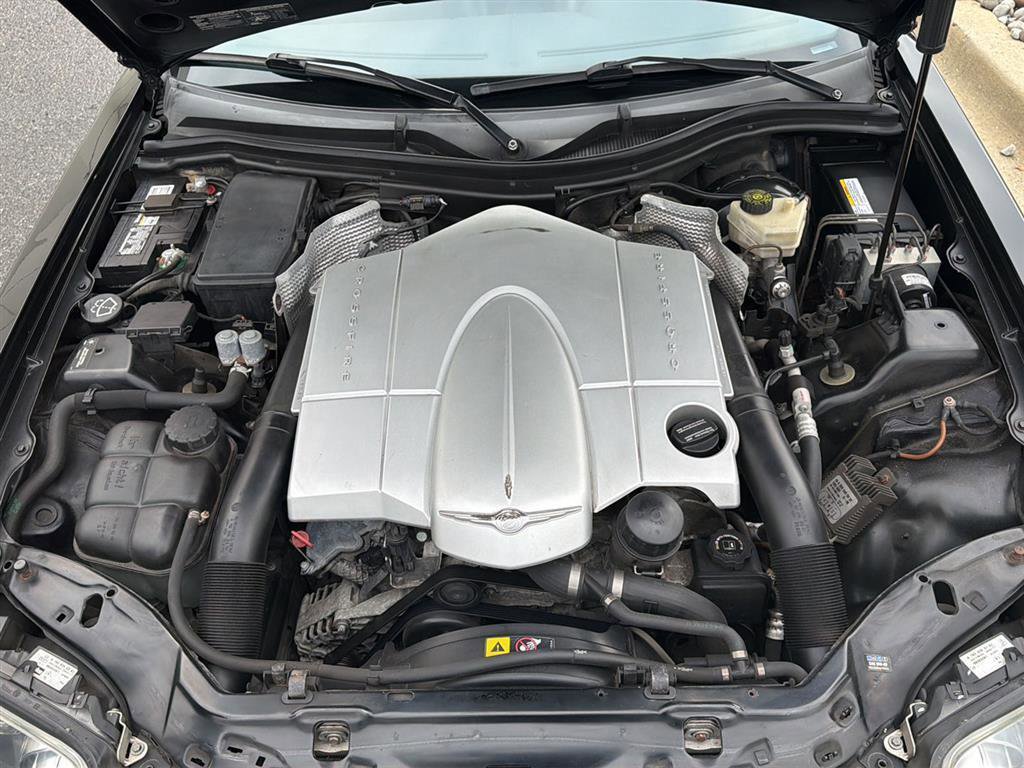 Used 2004 Chrysler Crossfire Coupe image 35